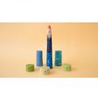 Rocket Stacking Game