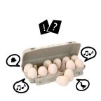 Mystery Eggs - Sound Memory Game