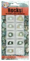 10-piece Rock Collection 2 - Volcanic, Metamorphic & Sedimentary