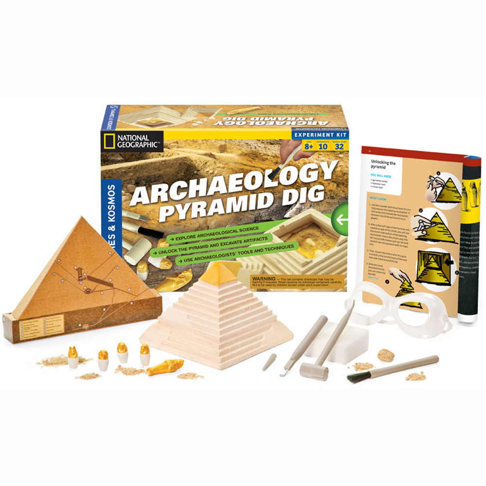 Paleontology & Archeology