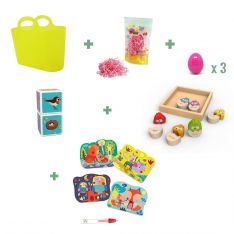 Deluxe Easter Basket - 1 - 2 years old