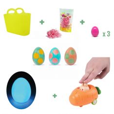 Deluxe Easter Basket - 3 - 5 years old