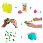 Deluxe Easter Basket - 6 - 8 years old - Dinosaur