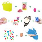Deluxe Easter Basket - 6 - 17 years old - Sensory-seekers