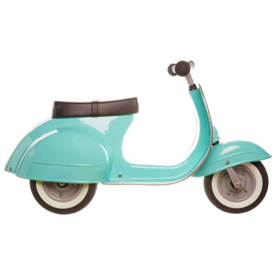Italian-style Ride-on Scooter, image size:960x960