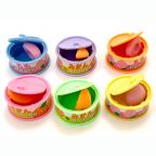 Canned Fruit - Japanese Puzzle Erasers