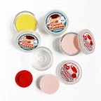 Pudding Japanese Puzzle Erasers