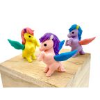 Pegasus Puzzle Erasers
