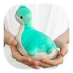 Brachiosaurus - Super-soft Japanese Plush