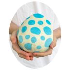 Super-soft Japanese Plush Dino Egg