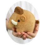 Wooly Mammoth - Super-soft Japanese Plush
