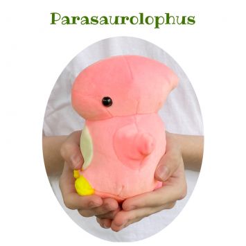 Japanese Plush Dinosaur Egg