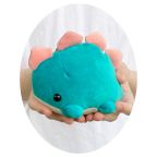 Stegosaurus - Super-soft Japanese Plush
