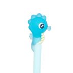 Seahorse Gel Pen - Blue