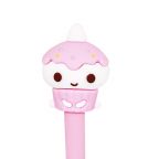 Cupcake Cuties Gel Pen - Pink