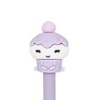Cupcake Cuties Gel Pen - Lavender