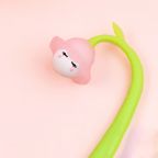Lily of the Valley Gel Pen - Pink