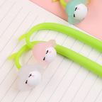 Lily of the Valley Gel Pen - White