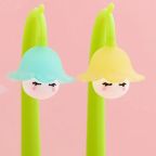 Lily of the Valley Gel Pen - Yellow