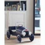 Classic 1920s Pedal Car - Blue