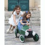 Classic 1920s Pedal Car - Green