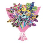 Scratch Flower Bouquet