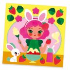 Watercolor Painting Kit - Snack Time Surprise