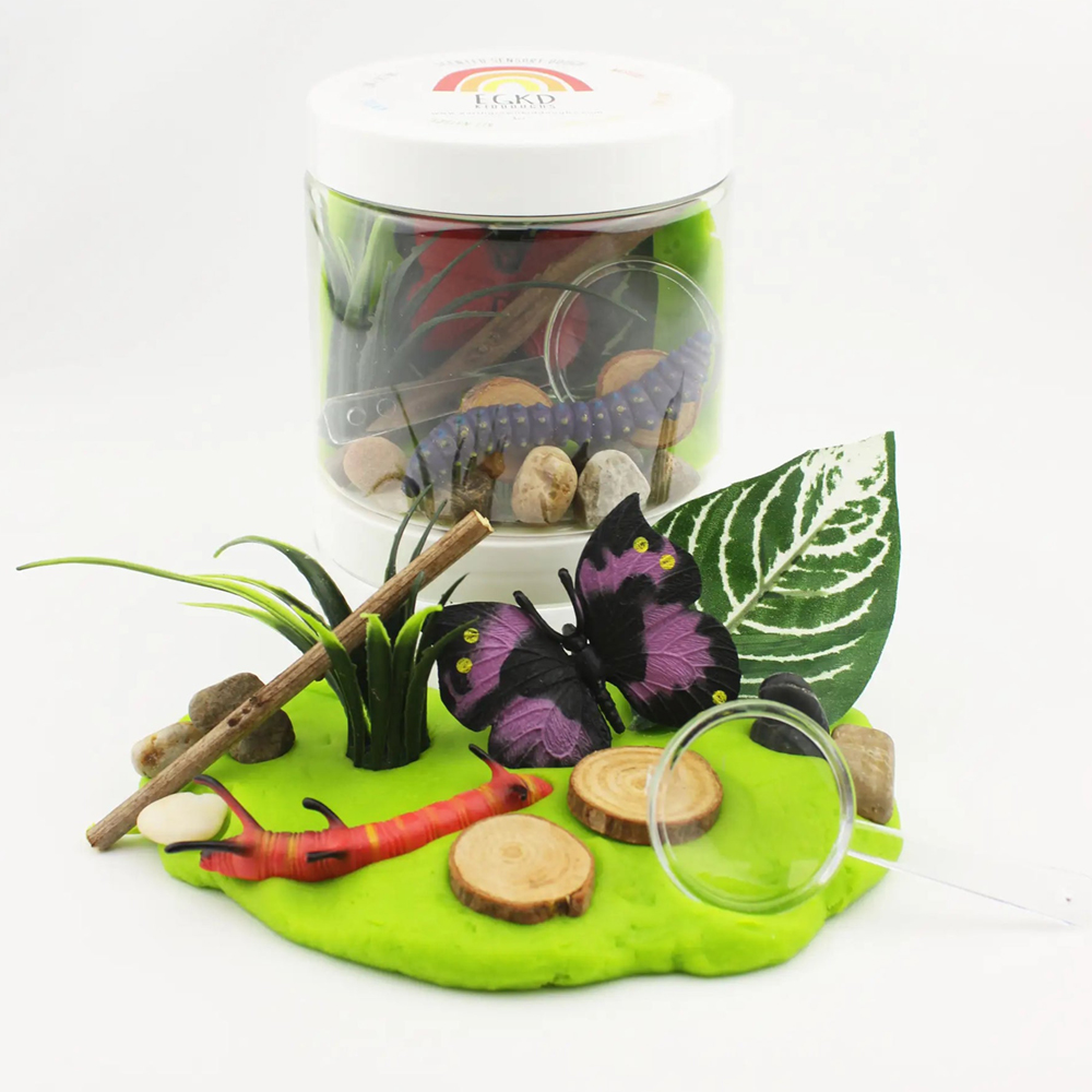 Sensory Play Set Bug Explorer Set