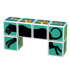 Magicube - Jungle Animals