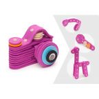 Soft Felt Construction Set - Camera