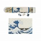 Hokusai Micropuzzle - 150 pieces
