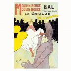 Moulin Rouge Micropuzzle - 150 pieces