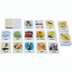 Pickles to Penguins - Word Association Travel Game