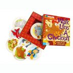 Walk like a Chicken - Hide & Seek Family Game