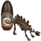 Stegosaurus Skeleton - 3D Puzzle
