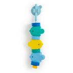 Bath-time Lacing Activity