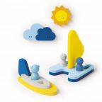 Sail Away - Bath Puzzle Friends