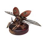 Steampunk Rhinoceros Beetle Kit
