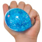 Crystal Sensory Ball - Blue