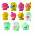 Squishy Dohjees - 3 pack