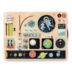 Space Station Mission Control Board