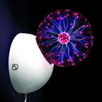 Plasma Ball with Mountable Base