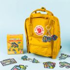 Shrink-Art Backpack Charms
