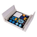 Trido - Large Magnetic Art Construction Set - Sky