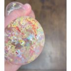 Alphabet Soup - Sensory Ball