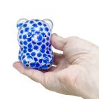 Bubble Bear Sensory Toy - Blue