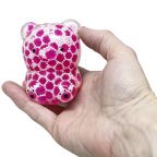 Bubble Bear Sensory Toy - Pink