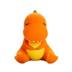 Stretchy T-Rex Dinosaur - Orange