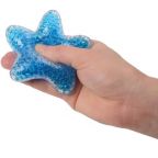 Starfish Sensory Toy - Blue
