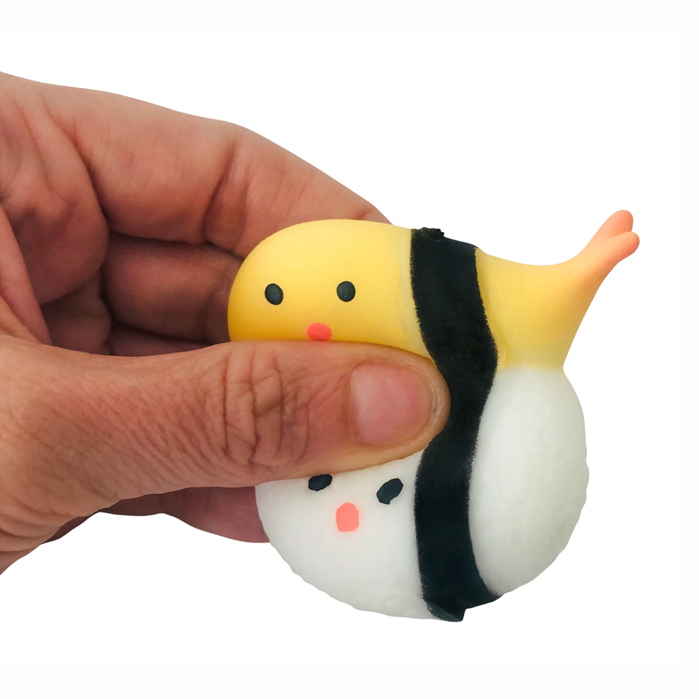Ebi Nigiri Squishy